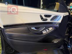 مێرسێدس بێنز S-Class مایباخ